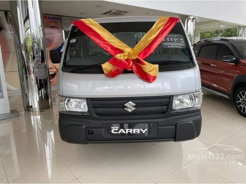 Jual Mobil Suzuki Carry 2024 WD ACPS 1.5 di Banten Manual Pick
