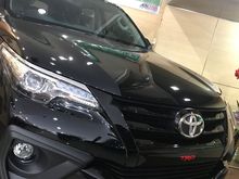 2018 Toyota Fortuner 2.4 G SUV