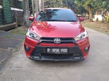 2014 Toyota Yaris 1.5 TRD Sportivo Hatchback