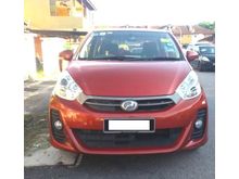 2013 Perodua Myvi 1.3 EZi Hatchback
