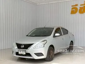 2018 Nissan ALMERA 1.2 E Sedan