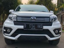 2015 Daihatsu NEW Terios 1.5 R ADVENTURE MANUAL PUTIH ODO 35RB