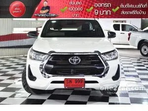 2022 Toyota HILUX REVO 2.4 Z Edition Entry Smart Cab Pickup