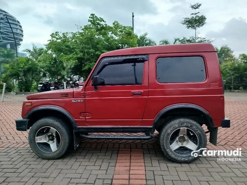 1987 Suzuki Katana Jeep