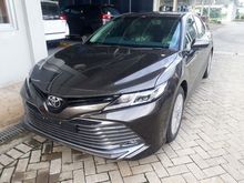 2019 Toyota Camry 2.5 V Sedan
