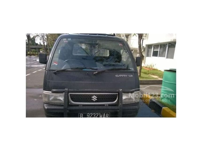 Jual Mobil Suzuki Carry 2011 FD 1.5 di DKI Jakarta Manual Jual Mobil Suzuki Carry 2011 FD 1.5 di DKI Jakarta Manual