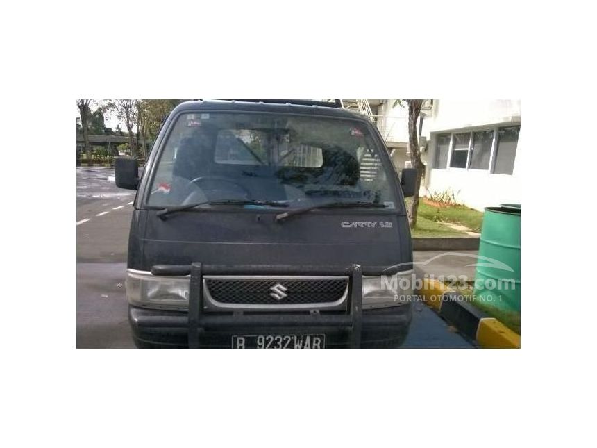 Jual Mobil Suzuki Carry 2011 FD 1.5 di DKI Jakarta Manual 