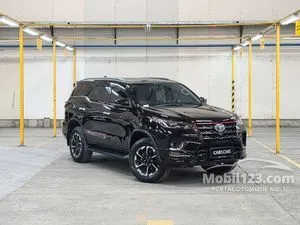 2021 Toyota Fortuner 2.4 VRZ TRD 4X2 SUV