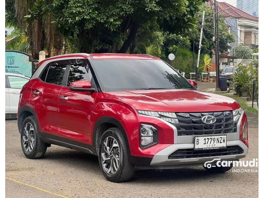 2022 Hyundai Creta Trend SUV