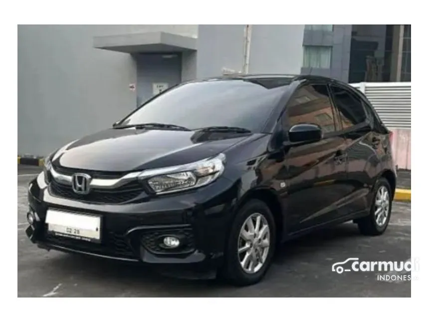 2023 Honda Brio Satya E Hatchback