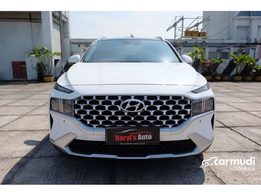 2023 Hyundai Santa Fe Signature SUV