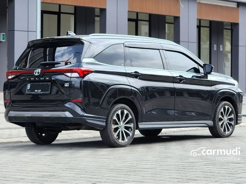 2022 Toyota Veloz Q (Non Premium Color) MPV