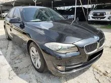 2013 BMW 520d 2.0 Sedan #1 YEAR WARRANTY