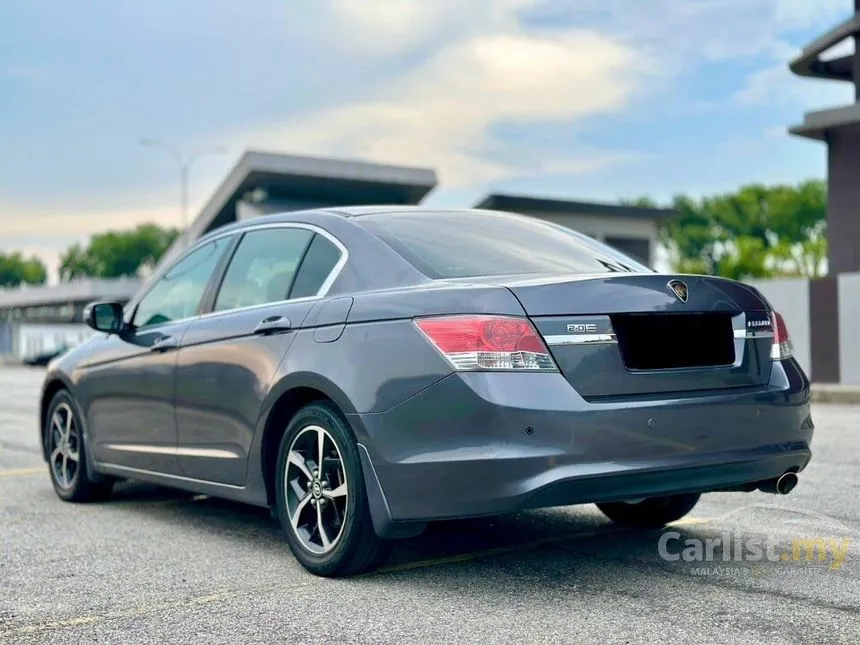 2015 Proton Perdana E Sedan