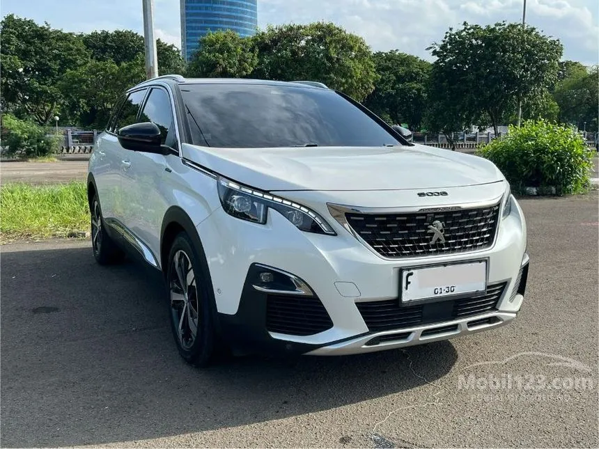 2019 Peugeot 5008 GT Line SUV