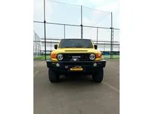 2017 Toyota FJ Cruiser 4.0 SUV