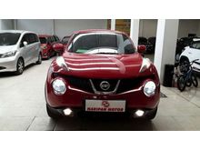 Nissan Juke 1.5 RX AT 2013 Merah Metalik