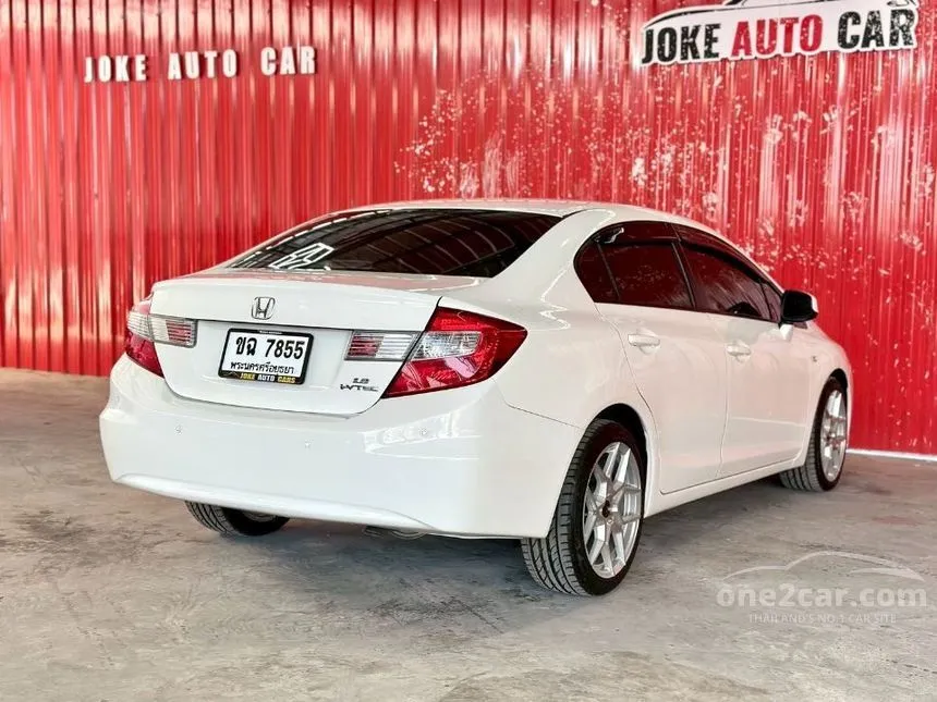2013 Honda CIVIC S Sedan