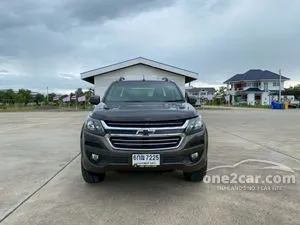 2017 Chevrolet COLORADO 2.5 LT Z71 Crew Cab Pickup