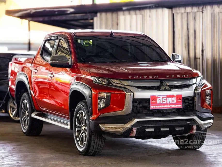 2019 Mitsubishi TRITON GLS Plus Double Cab Pickup