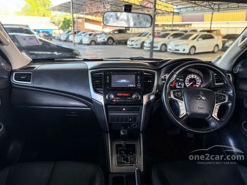 2019 Mitsubishi TRITON GLS Plus Double Cab Pickup