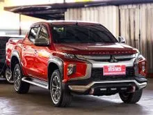 2019 Mitsubishi TRITON 2.4 Double Cab (ปี 18-23) GLS Plus Pickup
