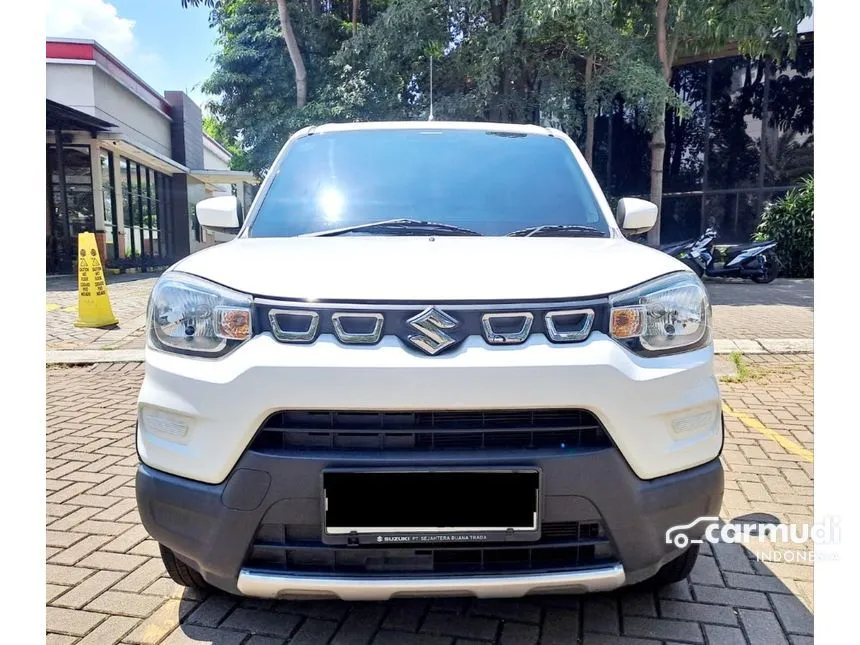 2023 Suzuki S-Presso Hatchback