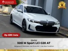 2024 BMW 320i 2.0 M Sport Sedan 320 i LCi G20 AT 2024/2025 [ LIKE NEW CONDITION ]
