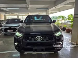 2026 Toyota Hilux 2.4 V Double Cab 4X4 Pickup