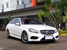 2014 Mercedes-Benz E400 3.0 AMG Sedan mercy E 400, Tdp140jt, Km38jt, genap, pjk 10 - 2021