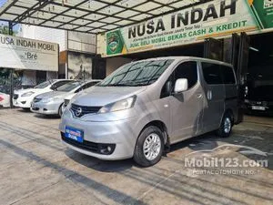 2012 Nissan Evalia 1.5 XV MPV