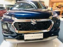2024 Suzuki Grand Vitara 1.5 GX SUV PROMO DAHSYAT DISKON BESAR-BESARAN TERMURAH SE-JABODETABEK