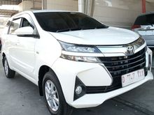 2019 Toyota Avanza 1,3 G MPV