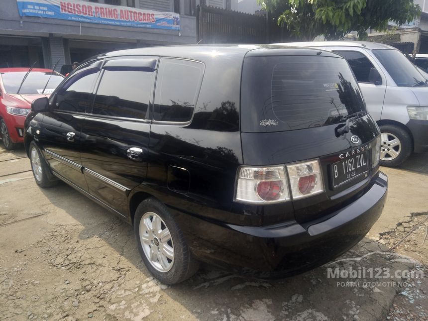 Jual Mobil KIA Carens 2005 FJ 1.8 di Jawa Barat Manual MPV ...