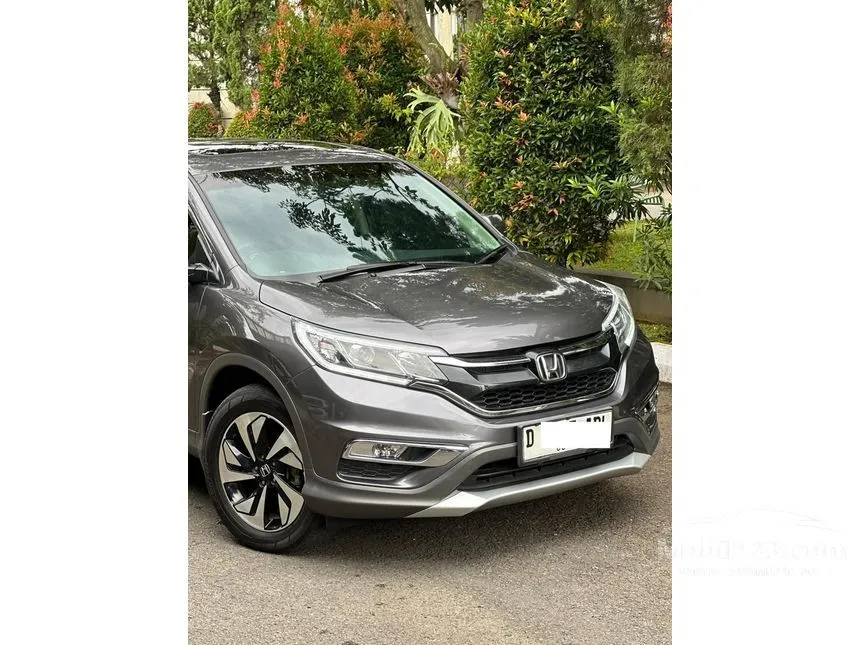 2015 Honda CR-V Prestige SUV