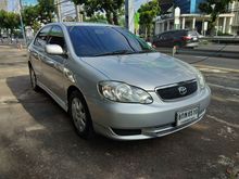 2004 Toyota Corolla Altis 1.6 หน้าหมู (ปี 01-07) E Sedan AT