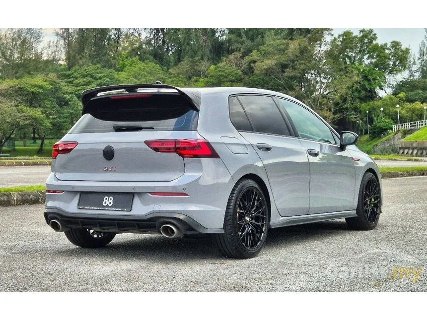 2022 Volkswagen Golf GTi Hatchback