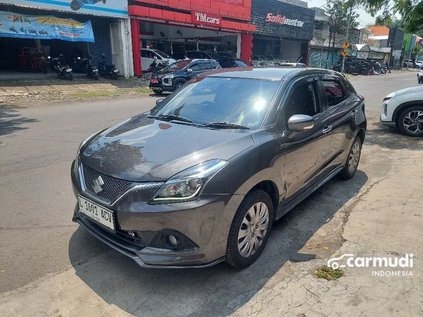 2019 Suzuki Baleno Hatchback