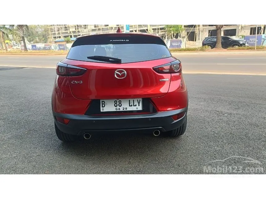 2023 Mazda CX-3 Sport SUV