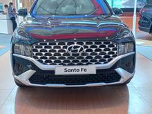 2021 Hyundai Santa Fe 2,2 CRDi Signature SUV