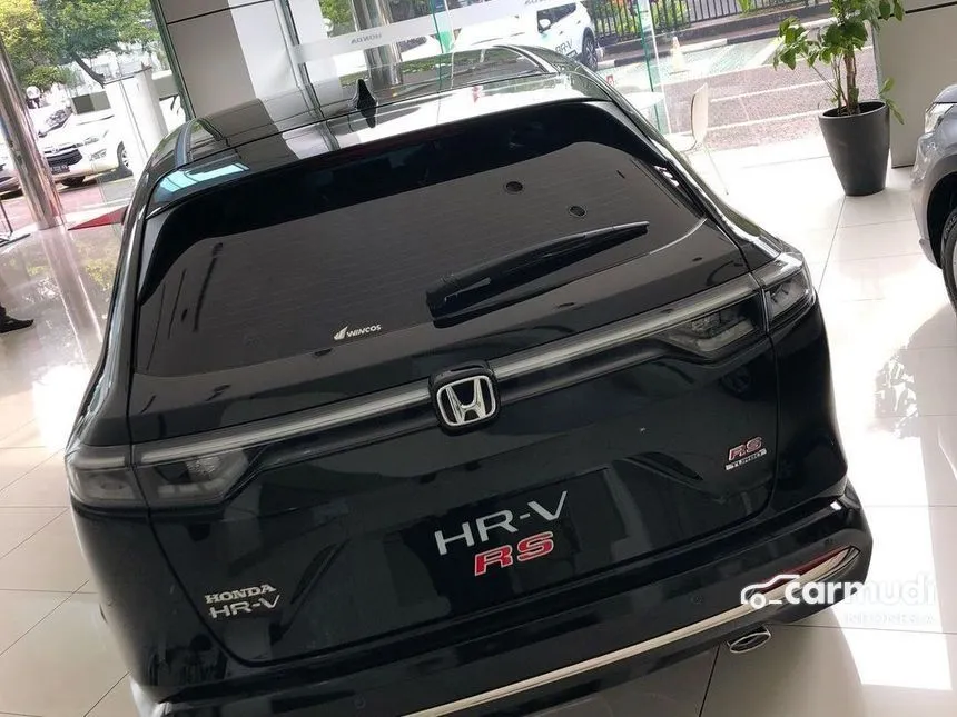 2024 Honda HR-V Turbo RS SUV