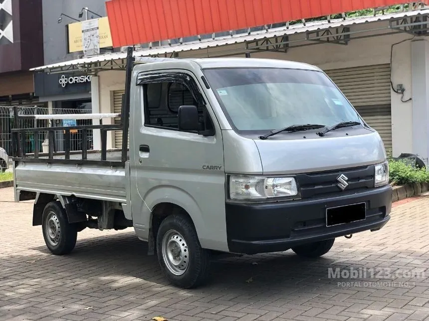 2020 Suzuki Carry WD Pick-up
