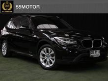 2013 BMW X1 2.0 E84 (ปี 09-15) sDrive18i xLine SUV AT