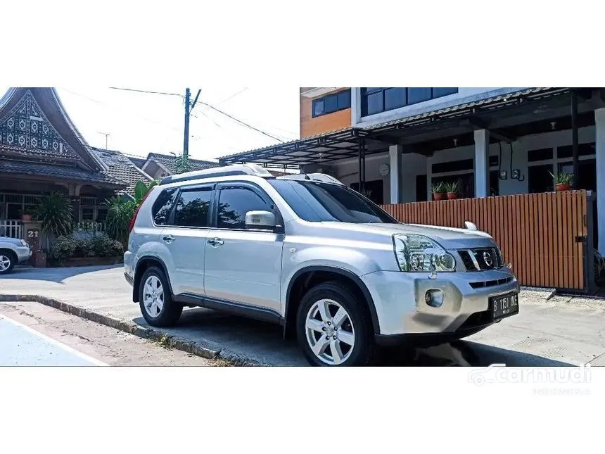 2010 Nissan X-Trail X-Tremer SUV