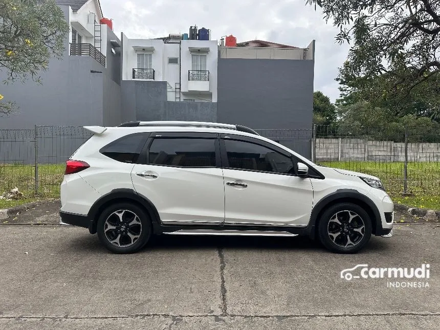 2016 Honda BR-V E Prestige SUV