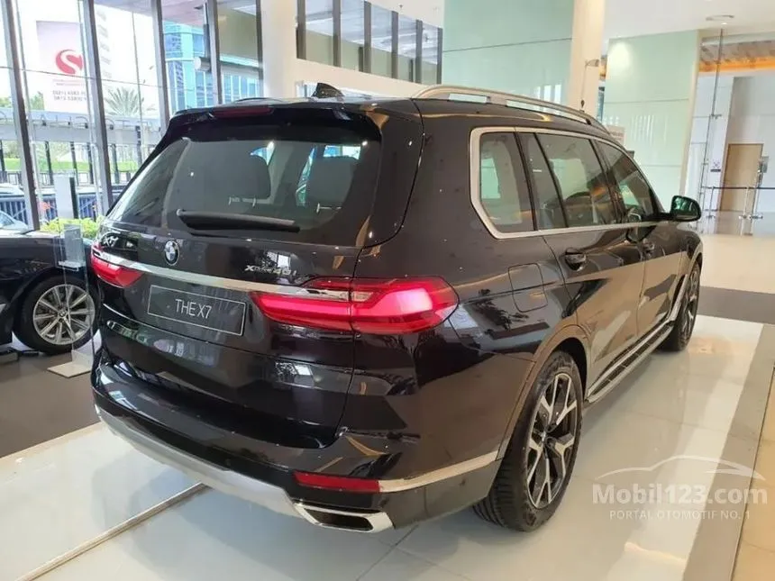 Jual Mobil BMW X7 2022 xDrive40i Opulence 3.0 di DKI Jakarta Automatic ...