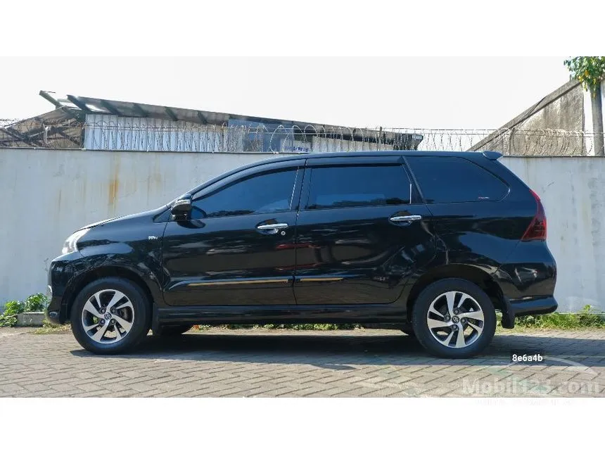 2017 Toyota Avanza Veloz MPV