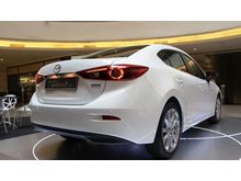 2017 Mazda 3 2.0 SKYACTIV-G SEDAN NEW CAR READY STOCK LIMITED
