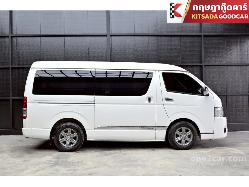 2018 Toyota VENTURY G Van