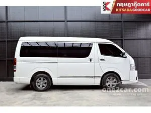 2018 Toyota VENTURY 3.0 G Van